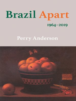cover image of Brazil Apart